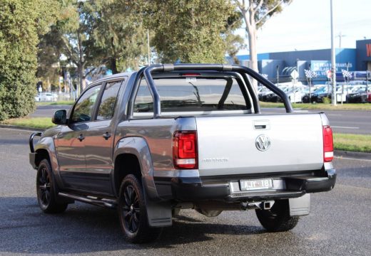 2016 Volkswagen Amarok TDI420 Atacama 2H 4X4