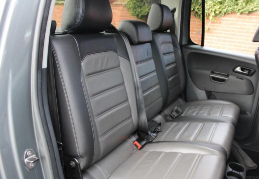 2016 Volkswagen Amarok TDI420 Atacama 2H 4X4