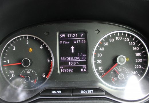 2016 Volkswagen Amarok TDI420 Atacama 2H 4X4