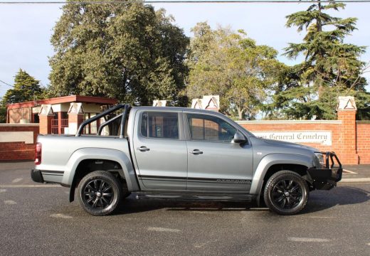 2016 Volkswagen Amarok TDI420 Atacama 2H 4X4
