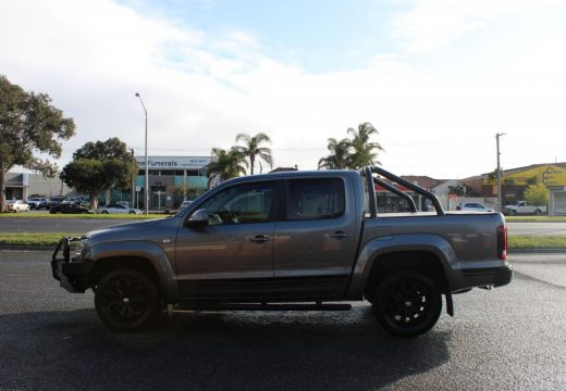 2016 Volkswagen Amarok TDI420 Atacama 2H 4X4