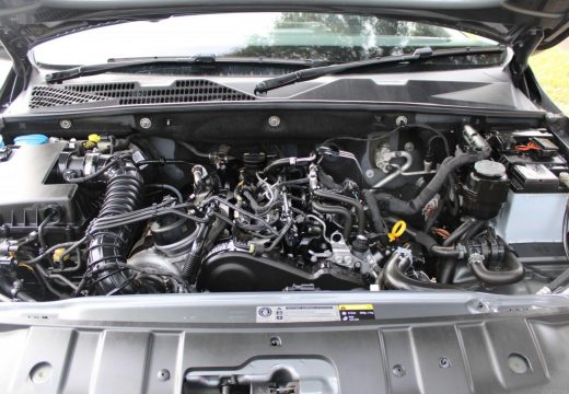 2016 Volkswagen Amarok TDI420 Atacama 2H 4X4