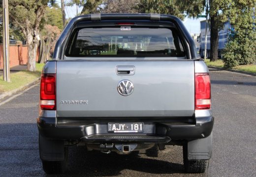 2016 Volkswagen Amarok TDI420 Atacama 2H 4X4