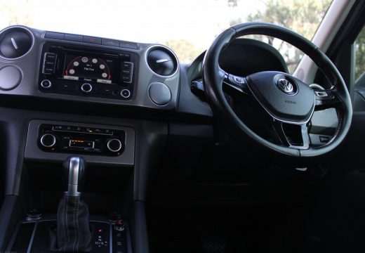 2016 Volkswagen Amarok TDI420 Atacama 2H 4X4