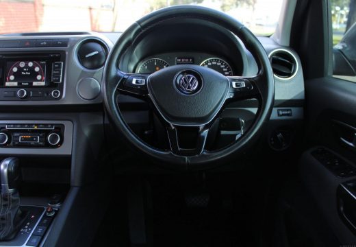 2016 Volkswagen Amarok TDI420 Atacama 2H 4X4