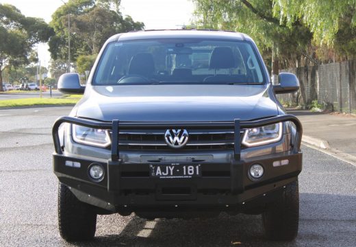 2016 Volkswagen Amarok TDI420 Atacama 2H 4X4