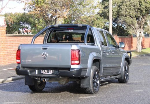 2016 Volkswagen Amarok TDI420 Atacama 2H 4X4