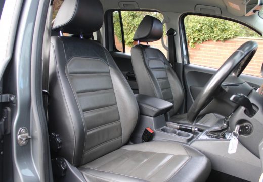 2016 Volkswagen Amarok TDI420 Atacama 2H 4X4