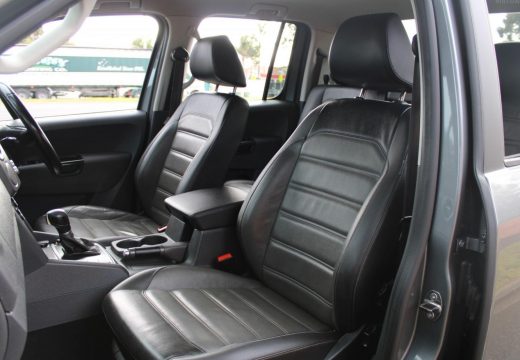 2016 Volkswagen Amarok TDI420 Atacama 2H 4X4