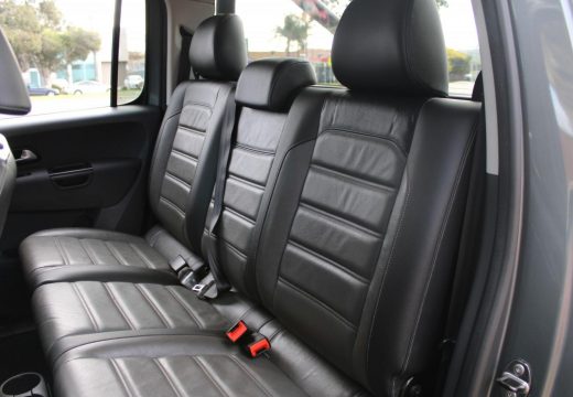 2016 Volkswagen Amarok TDI420 Atacama 2H 4X4