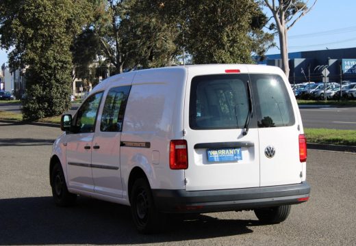 2018 Volkswagen Caddy TSI220