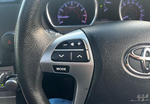 2013 Toyota Kluger Altitude GSU45R