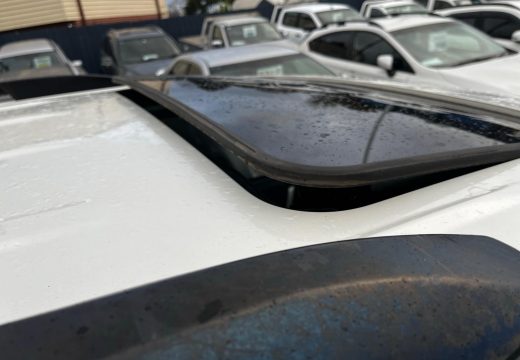 2013 Toyota Kluger Altitude GSU45R