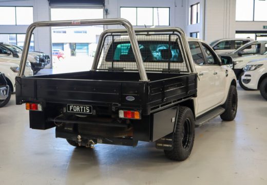 2020 FORD RANGER XL 3.2 4X4