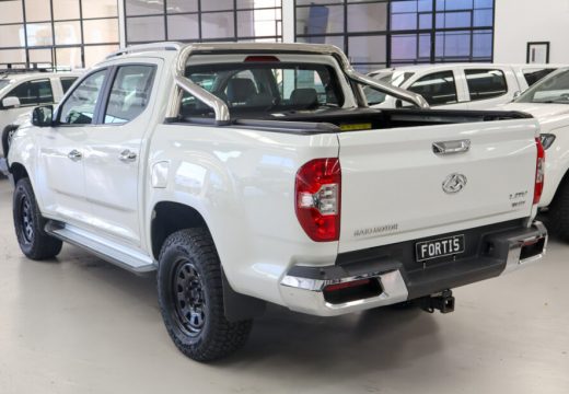 2021 LDV T60 MEGA TUB 4X4