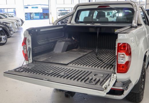 2021 LDV T60 MEGA TUB 4X4