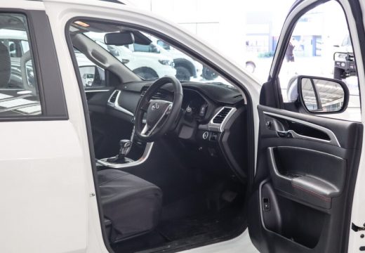 2021 LDV T60 MEGA TUB 4X4