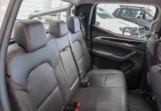 2021 LDV T60 MEGA TUB 4X4