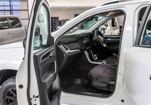 2021 LDV T60 MEGA TUB 4X4