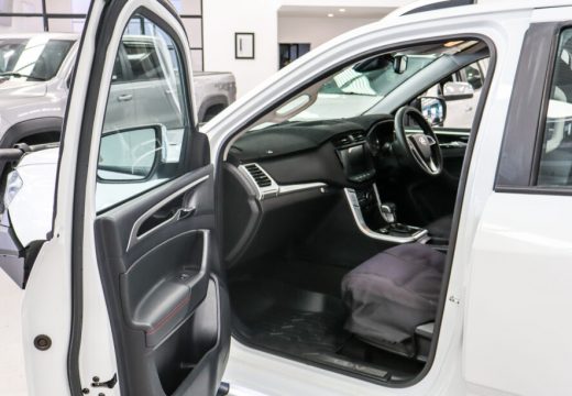 2021 LDV T60 MEGA TUB 4X4