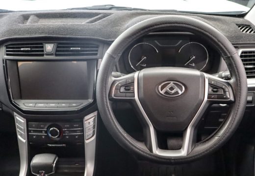 2021 LDV T60 MEGA TUB 4X4