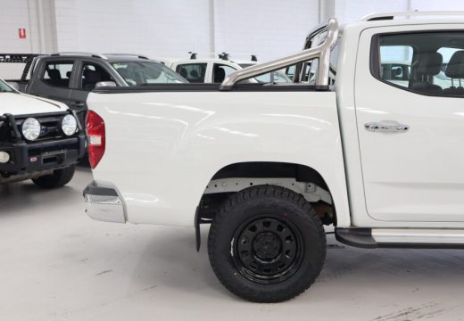 2021 LDV T60 MEGA TUB 4X4