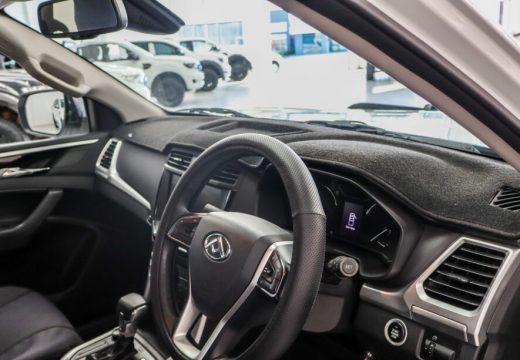 2021 LDV T60 MEGA TUB 4X4