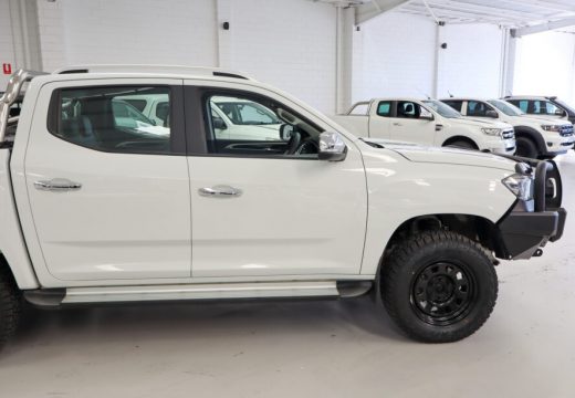 2021 LDV T60 MEGA TUB 4X4