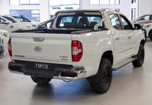 2021 LDV T60 MEGA TUB 4X4