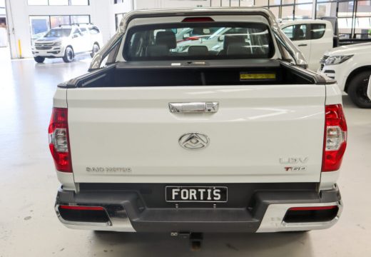 2021 LDV T60 MEGA TUB 4X4