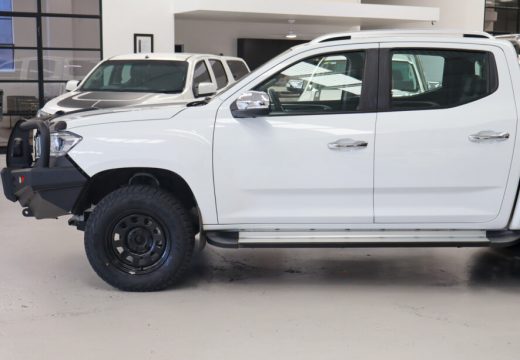 2021 LDV T60 MEGA TUB 4X4