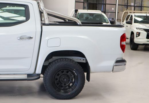 2021 LDV T60 MEGA TUB 4X4