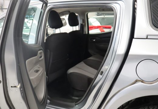 2017 MITSUBISHI TRITON GLX PLUS 4X4