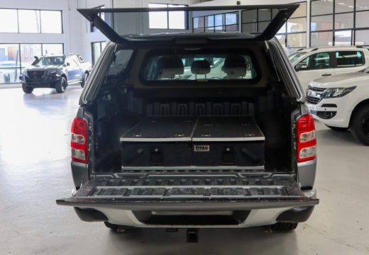 2017 MITSUBISHI TRITON GLX PLUS 4X4