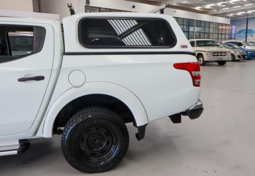 2018 MITSUBISHI TRITON GLX PLUS 4X4