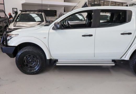 2018 MITSUBISHI TRITON GLX PLUS 4X4