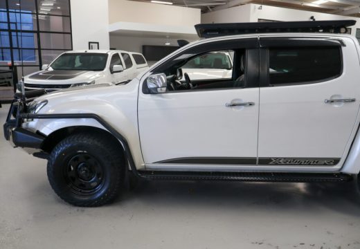 2019 ISUZU D-MAX LS-T 4X4