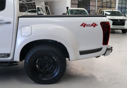 2019 ISUZU D-MAX LS-T 4X4