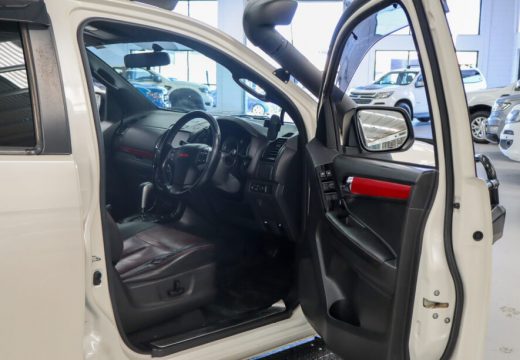 2019 ISUZU D-MAX LS-T 4X4