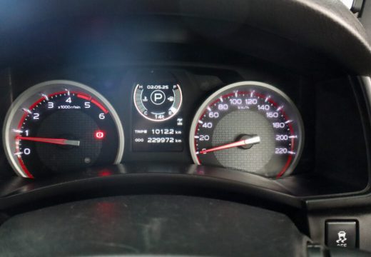 2019 ISUZU D-MAX LS-T 4X4