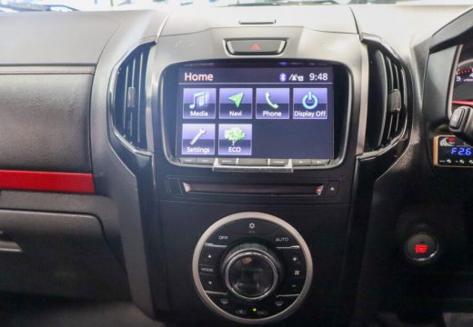 2019 ISUZU D-MAX LS-T 4X4