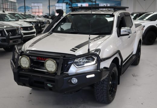 2019 ISUZU D-MAX LS-T 4X4