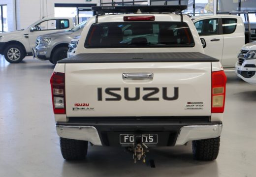 2019 ISUZU D-MAX LS-T 4X4
