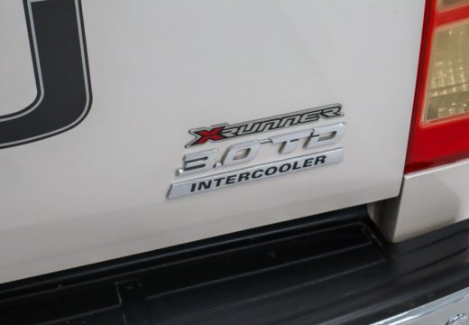 2019 ISUZU D-MAX LS-T 4X4