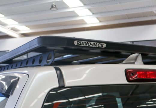 2019 ISUZU D-MAX LS-T 4X4