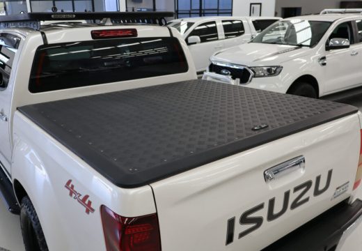 2019 ISUZU D-MAX LS-T 4X4