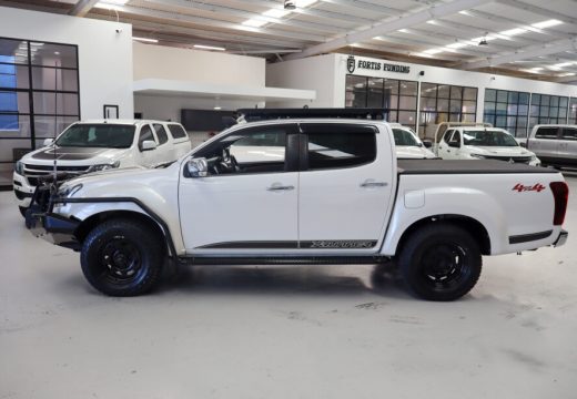 2019 ISUZU D-MAX LS-T 4X4