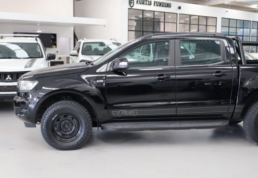 2018 FORD RANGER FX4 SPECIAL EDITION