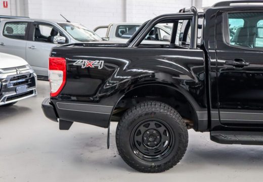 2018 FORD RANGER FX4 SPECIAL EDITION