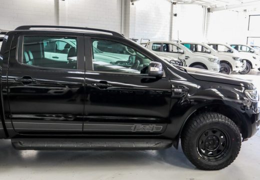 2018 FORD RANGER FX4 SPECIAL EDITION